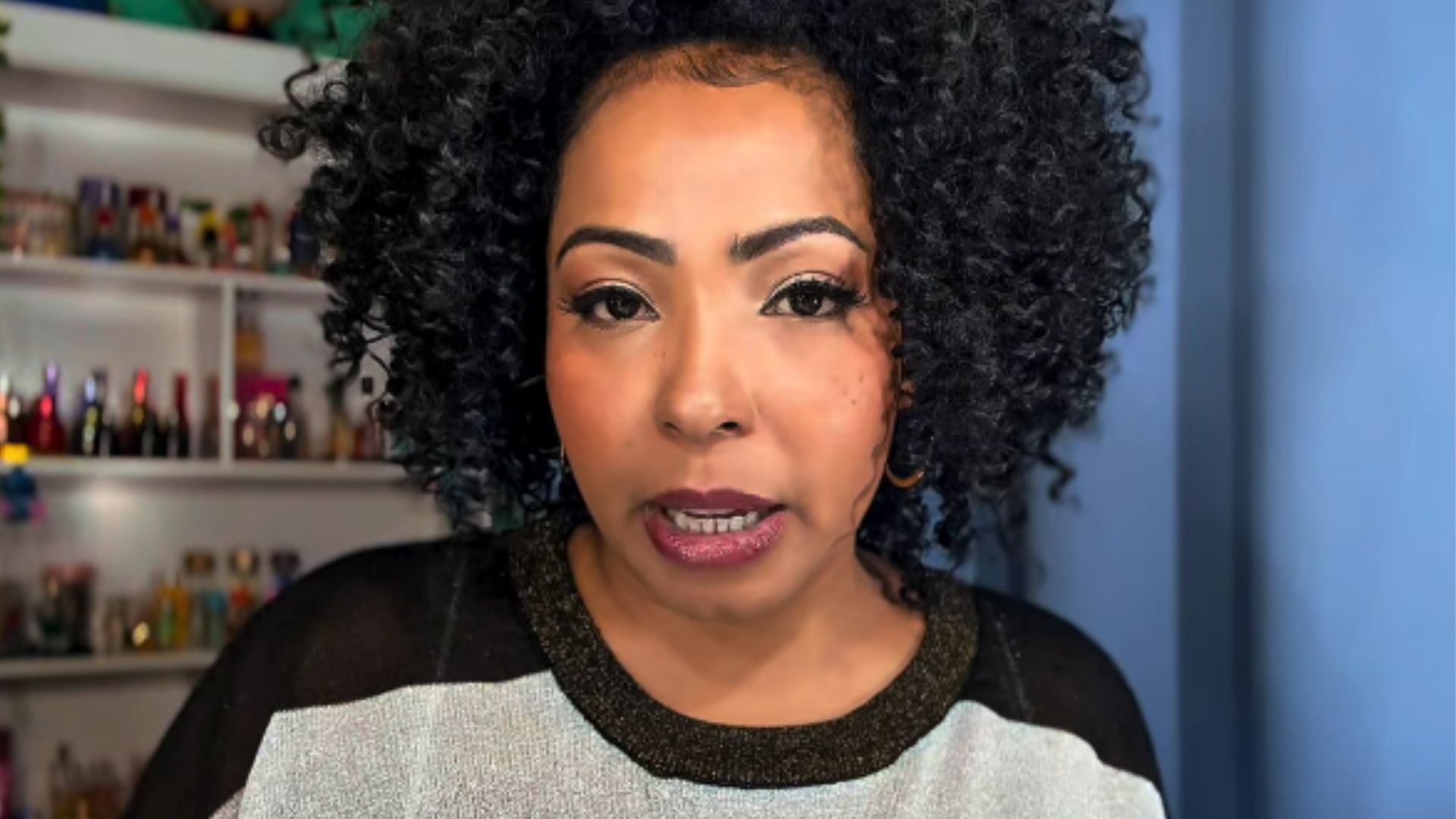 Juliana Oliveira se pronuncia após acusar Otávio Mesquita de estupro