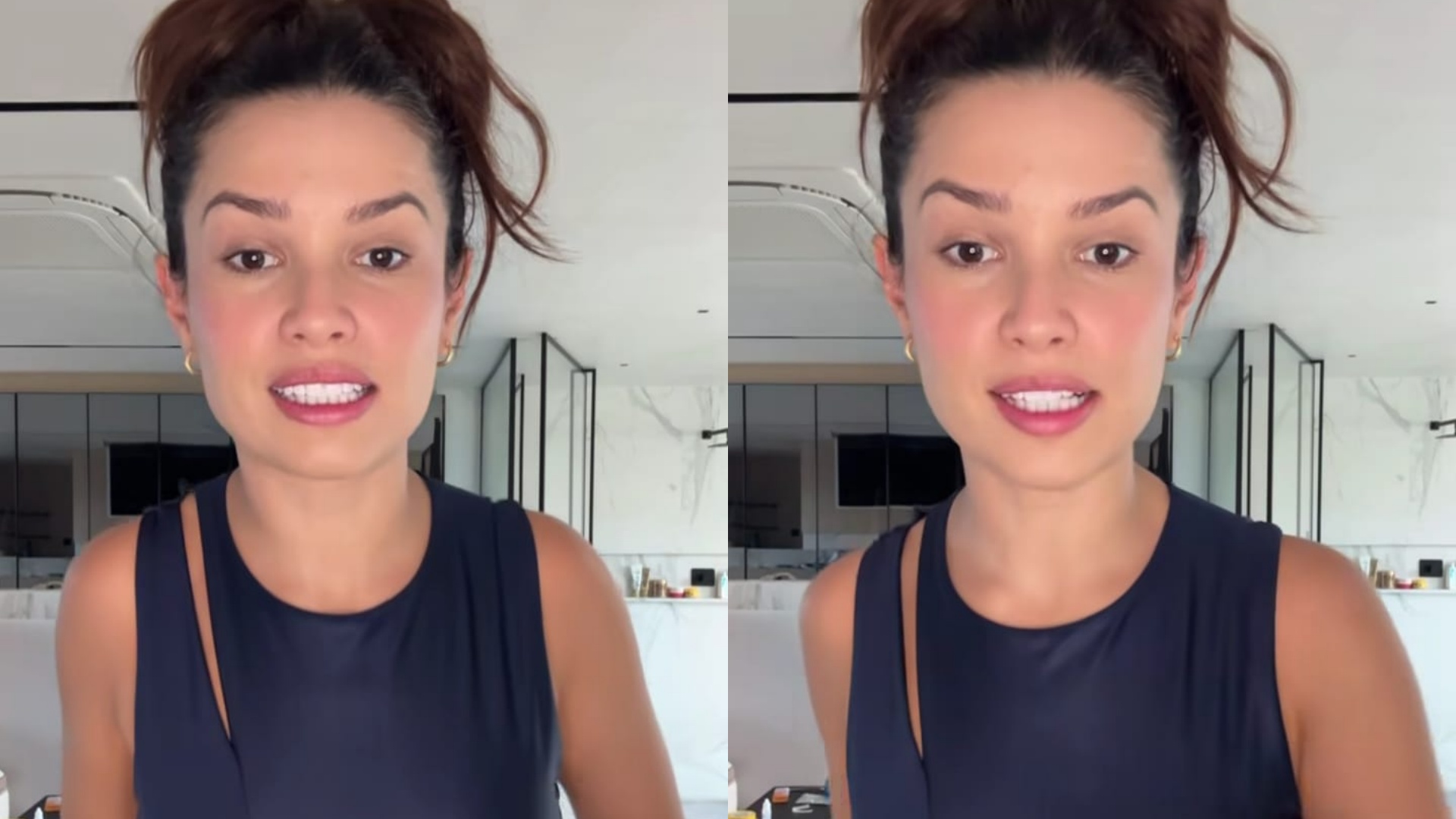 Juliette surpreende ao revelar seus favoritos para a final do BBB 25