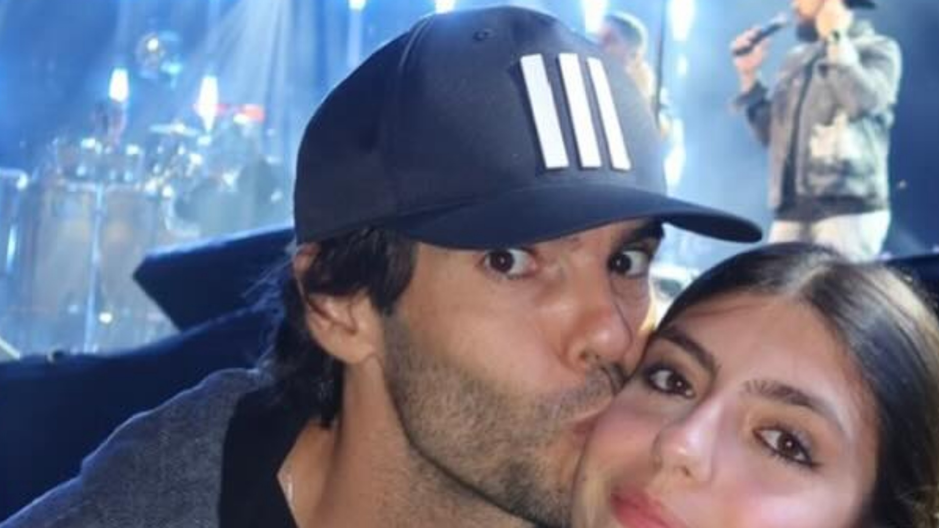 Kaká celebra o aniversário da filha com mensagem especial: ‘Minha Bella’