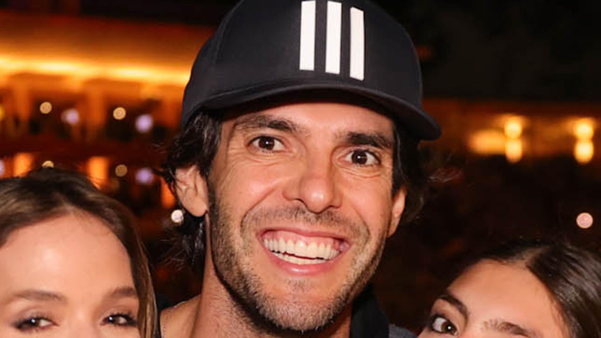 Ela cresceu! Filha de Kaká surge da altura da madrasta em nova foto