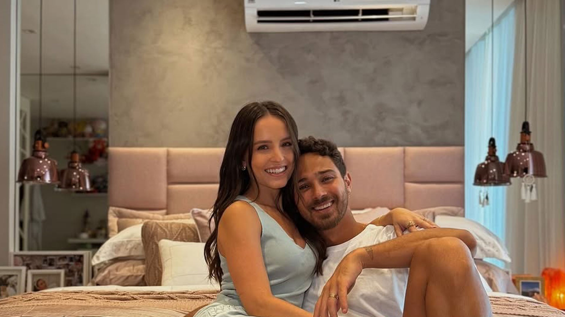 Larissa Manoela anima fãs com suposto plano para engravidar