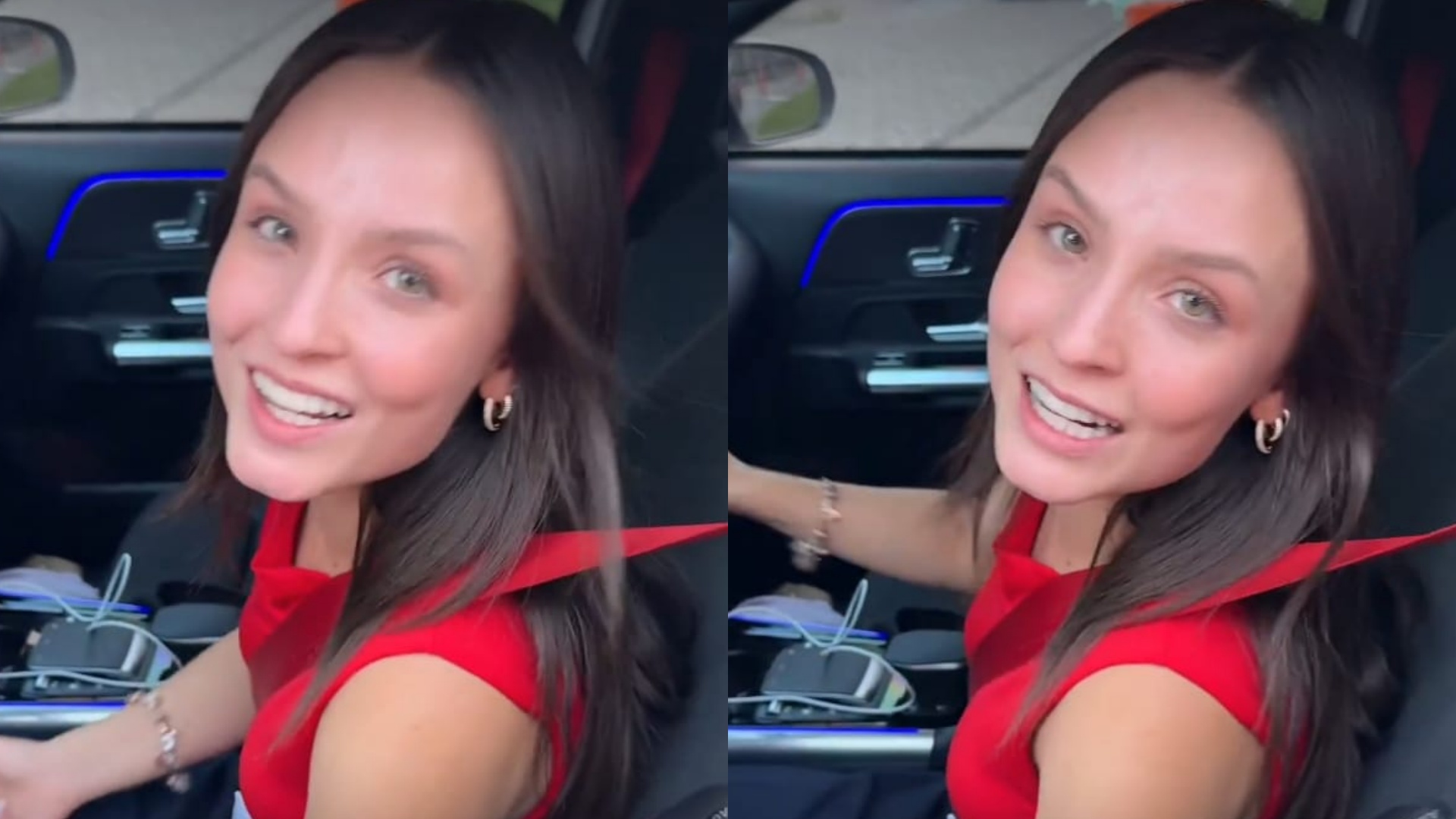 Larissa Manoela relembra situação inusitada ao tirar sua carteira de habilitação