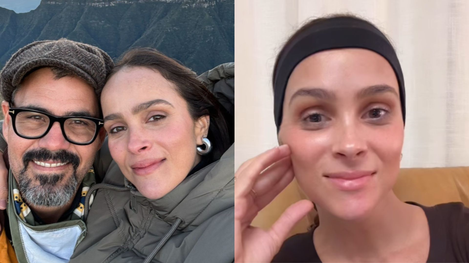 Letícia Cazarré conta que realizou cirurgia estética no rosto: ‘Dor e tontura’