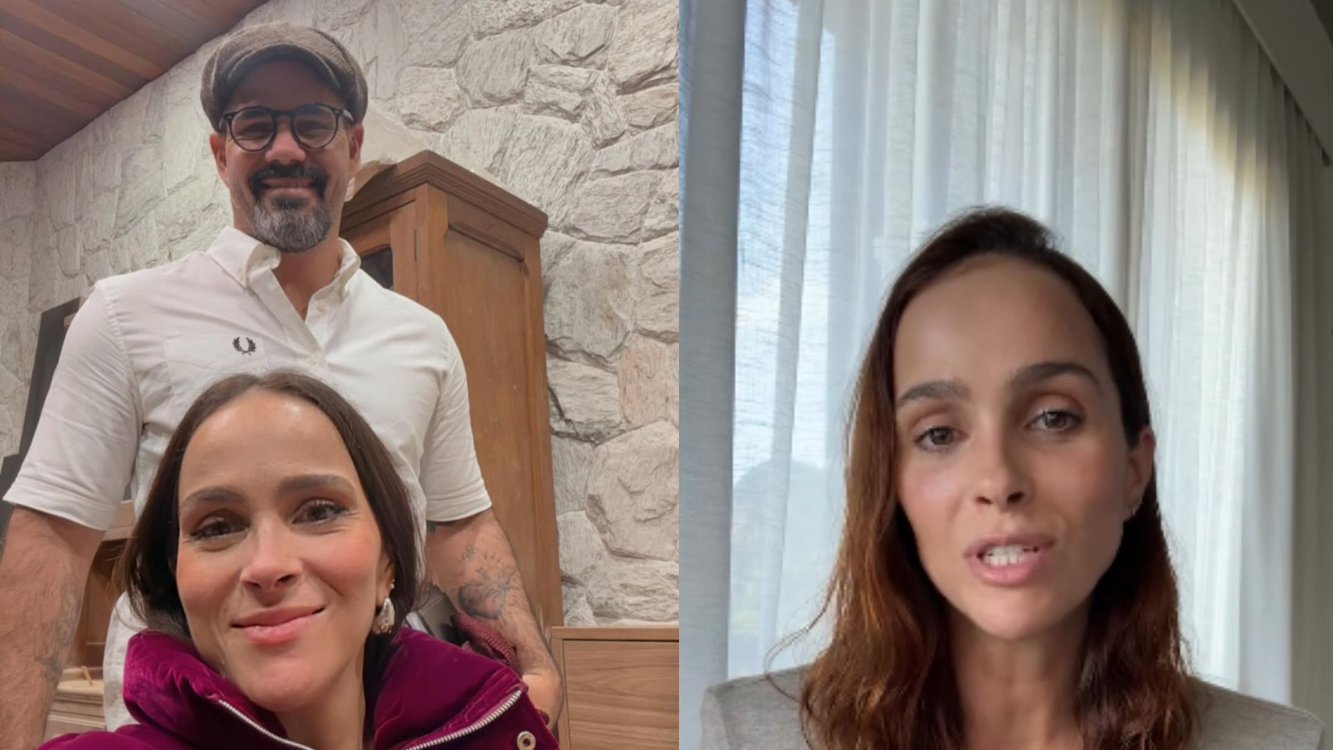 Letícia Cazarré compartilha decisão para salvar seu casamento