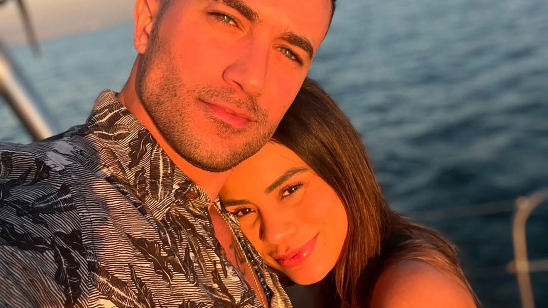 Ricardo Vianna e Lexa - Foto: Reprodu&ccedil;&atilde;o / Instagram