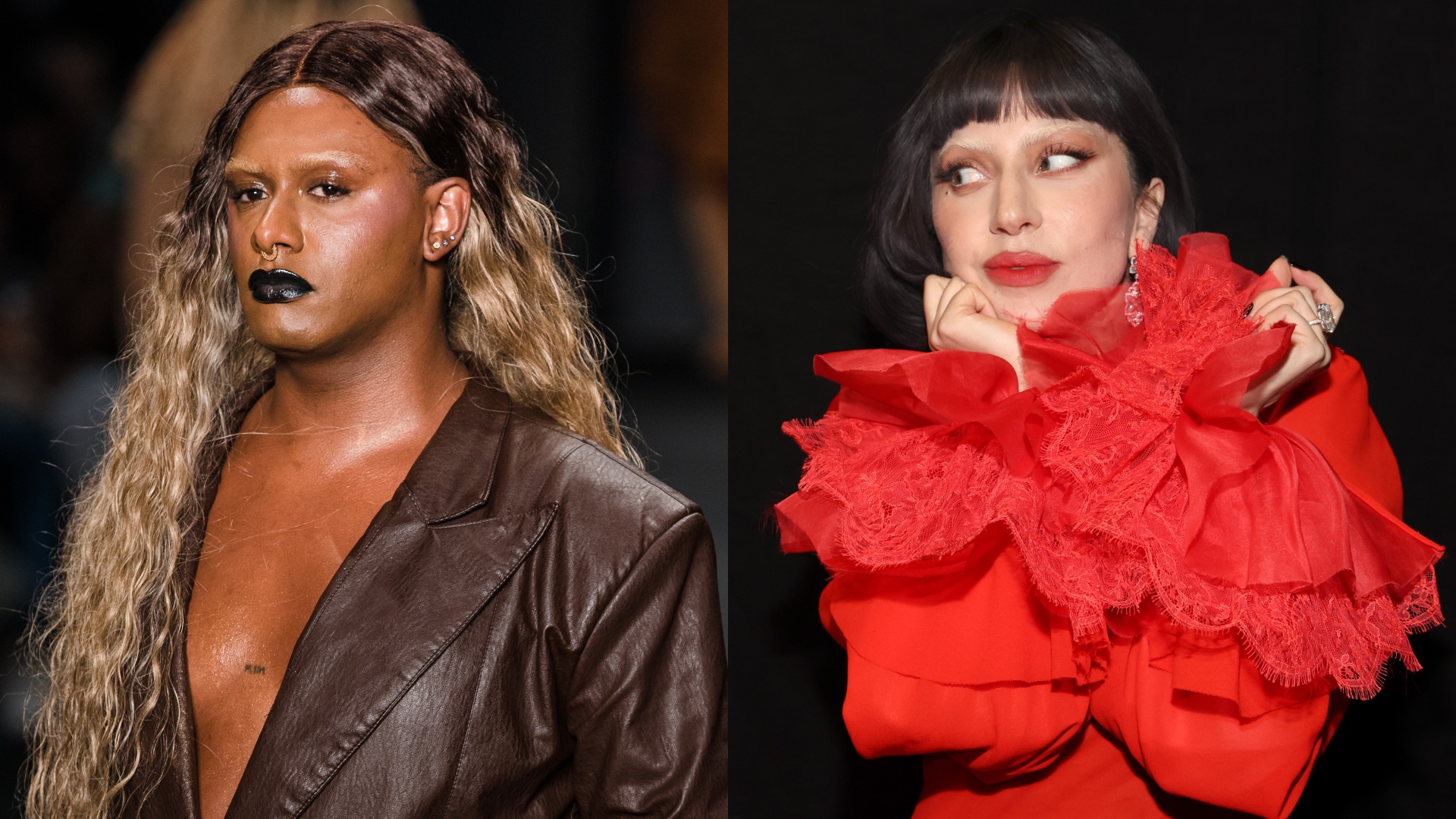 Liniker fala sobre abertura do show de Lady Gaga no Rio: ‘Eu amo’