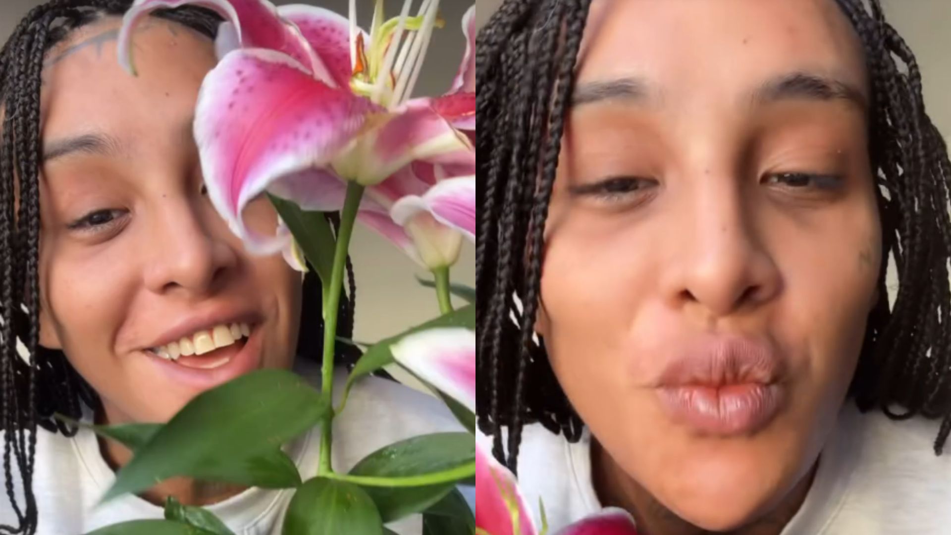 Linn da Quebrada volta às redes sociais após internação para cuidar da saúde mental