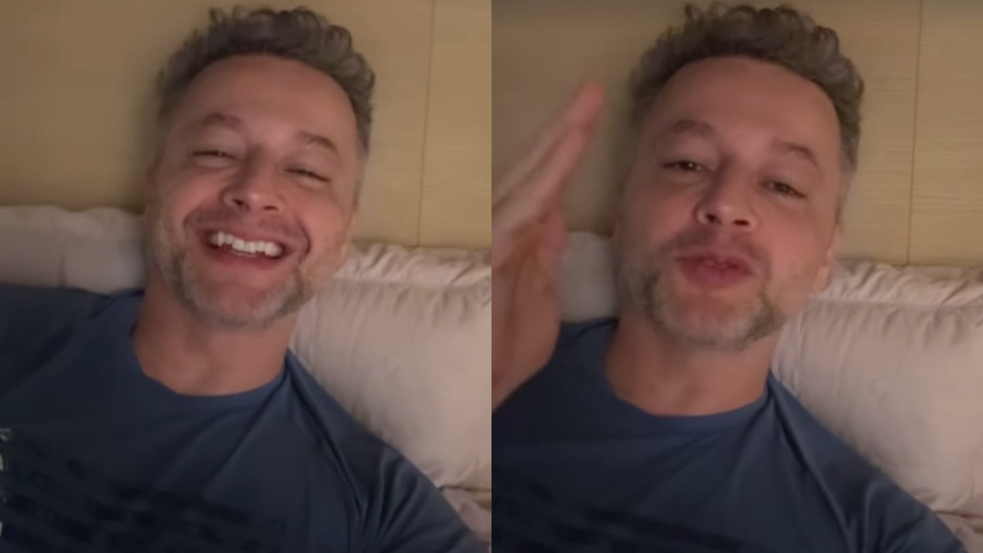 Lucas Lima retorna às redes após detox digital: ‘Dias sem celular’