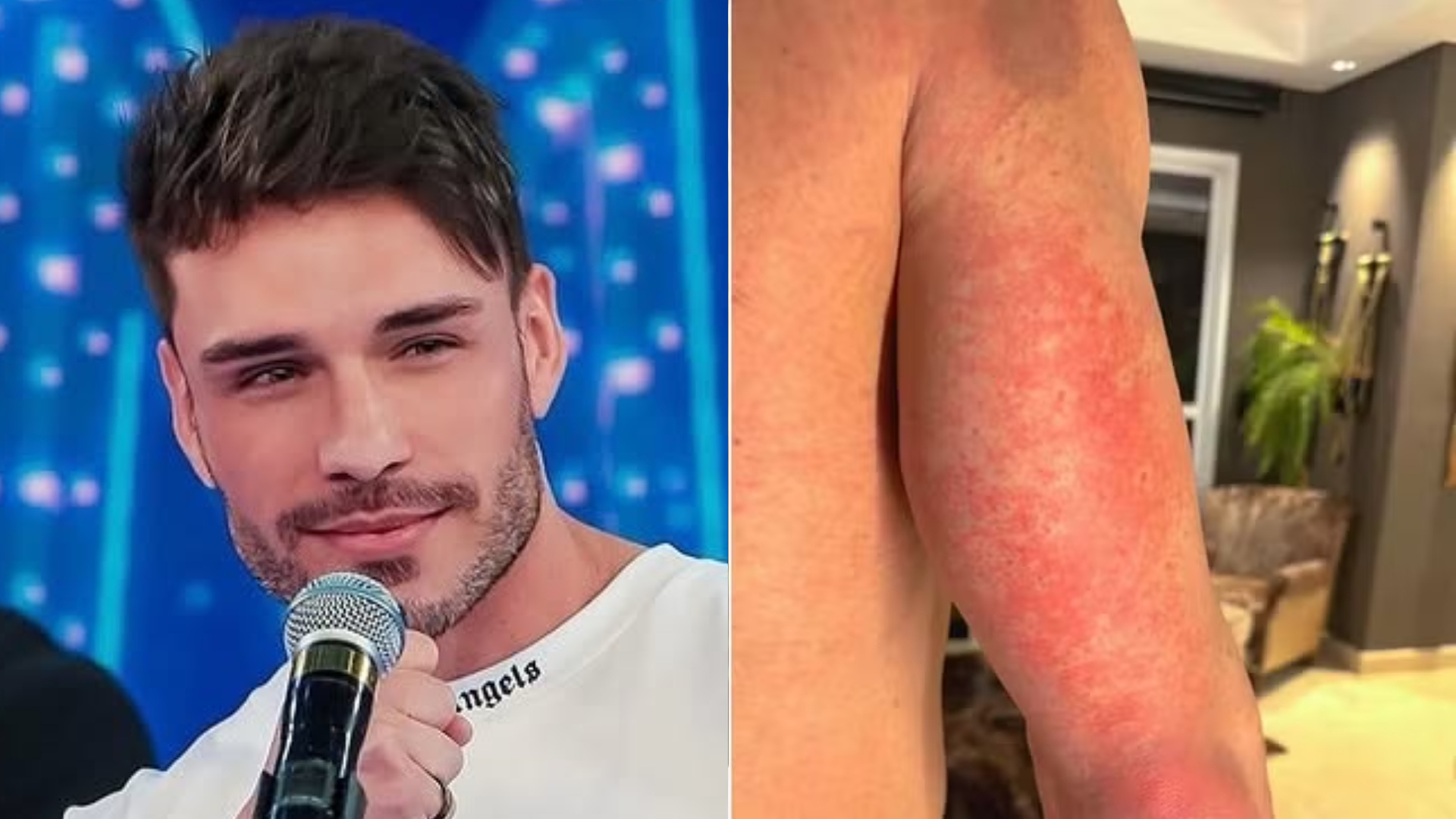 Médica explica diagnóstico de Lucas Viana: ‘Fortes gatilhos’