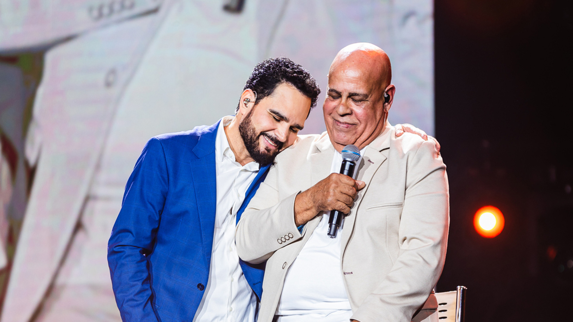Luciano Camargo celebra parceria com Mattos Nascimento: ‘Maior sucesso’