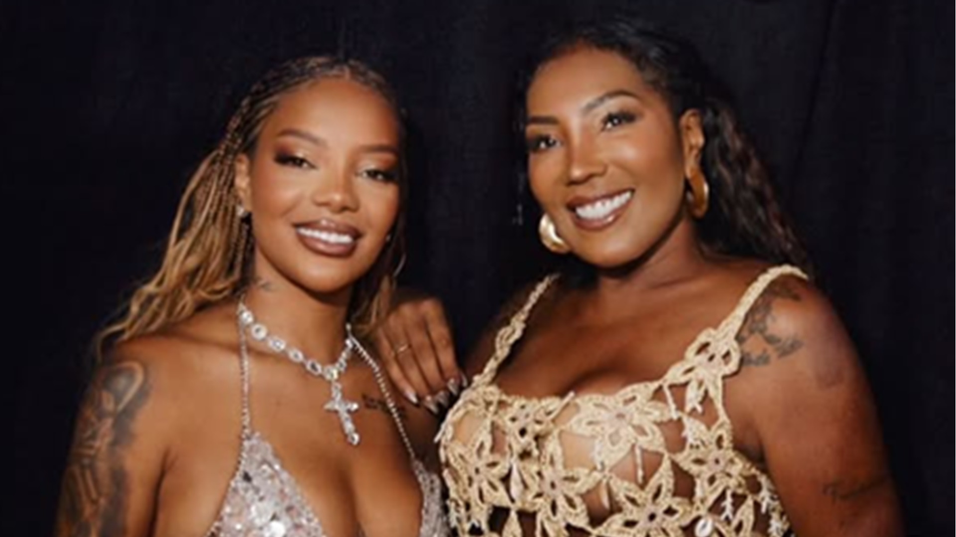 Mãe de Ludmilla celebra aniversário da filha e lamenta saudade: ‘Sabe o quanto eu queria’