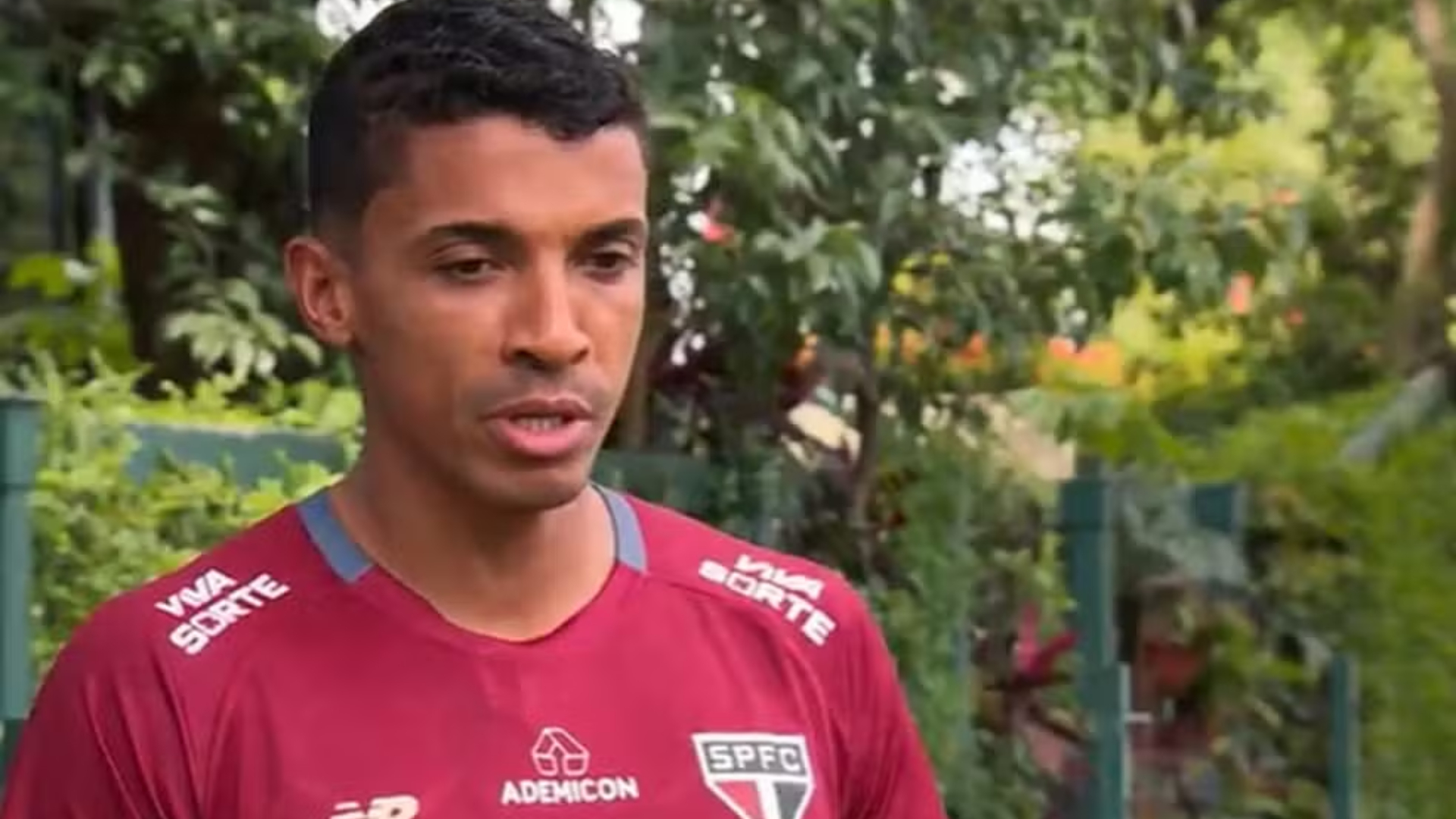 Médica alerta sobre diagnóstico de Luiz Gustavo, jogador do São Paulo: ‘Condição séria’