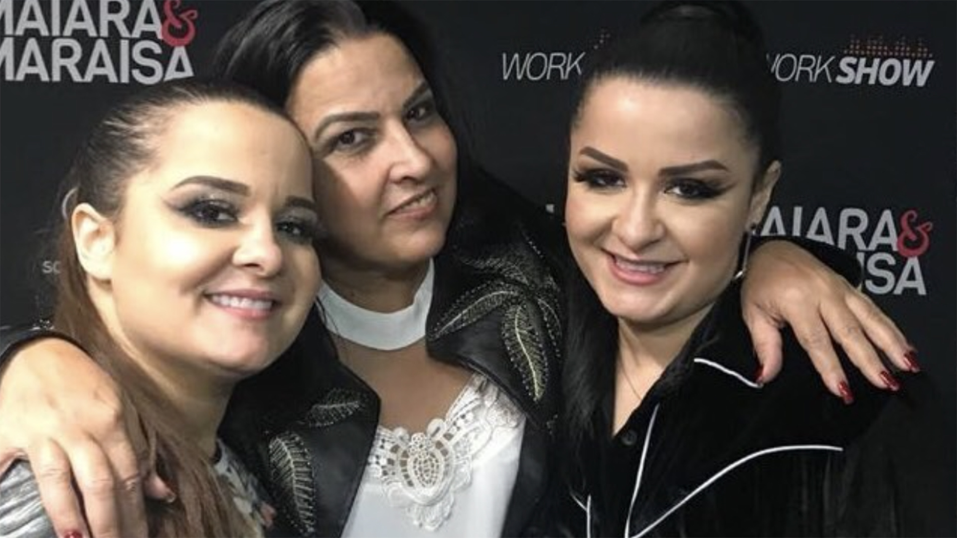 Apartamento da mãe de Maiara e Maraisa é invadido por criminosos