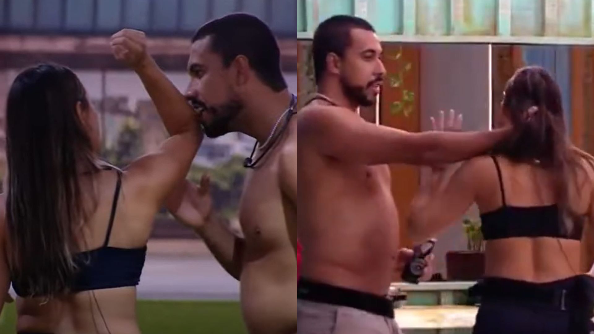 BBB 25: Maike recebe ‘bronca’ da produção após atitudes