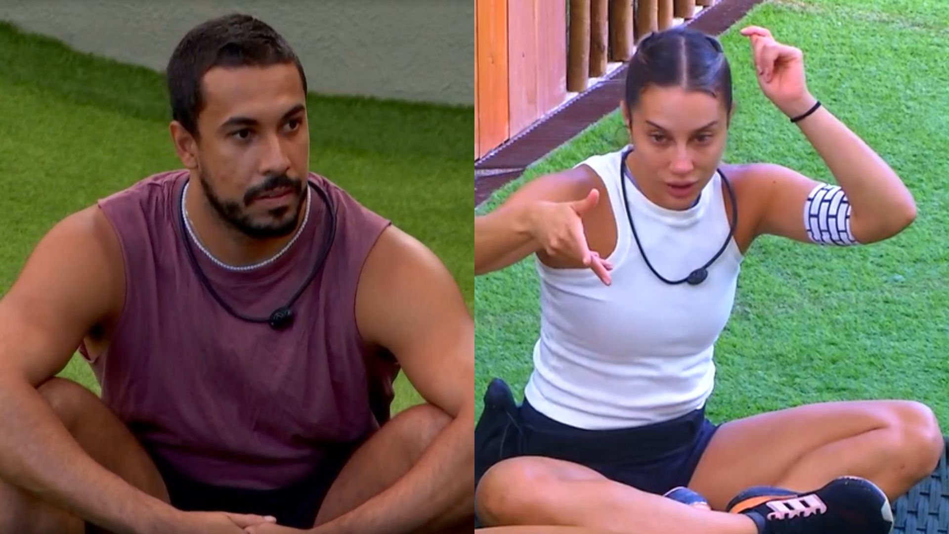 BBB 25: Brothers comentam possível indicação da Líder Vitória Strada