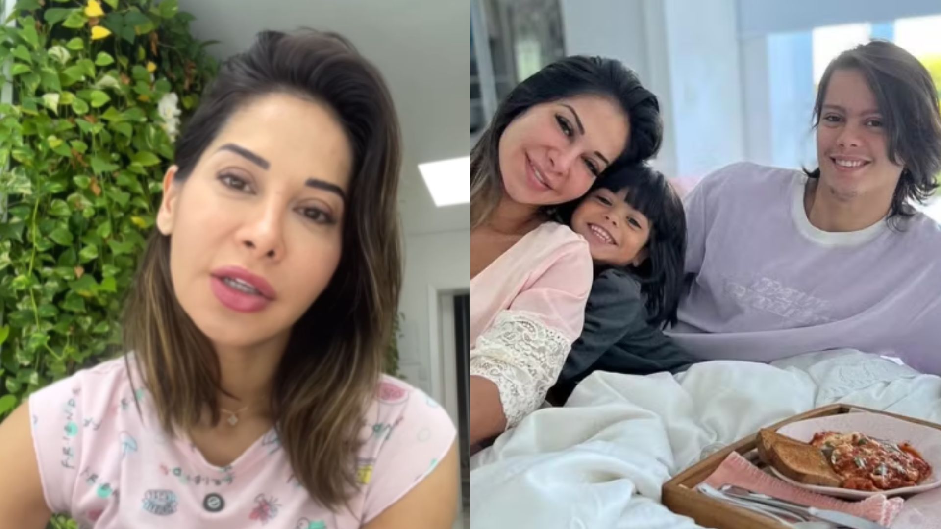 Maíra Cardi revela que não vai sustentar o filho após casamento: ‘Vai dar conta’