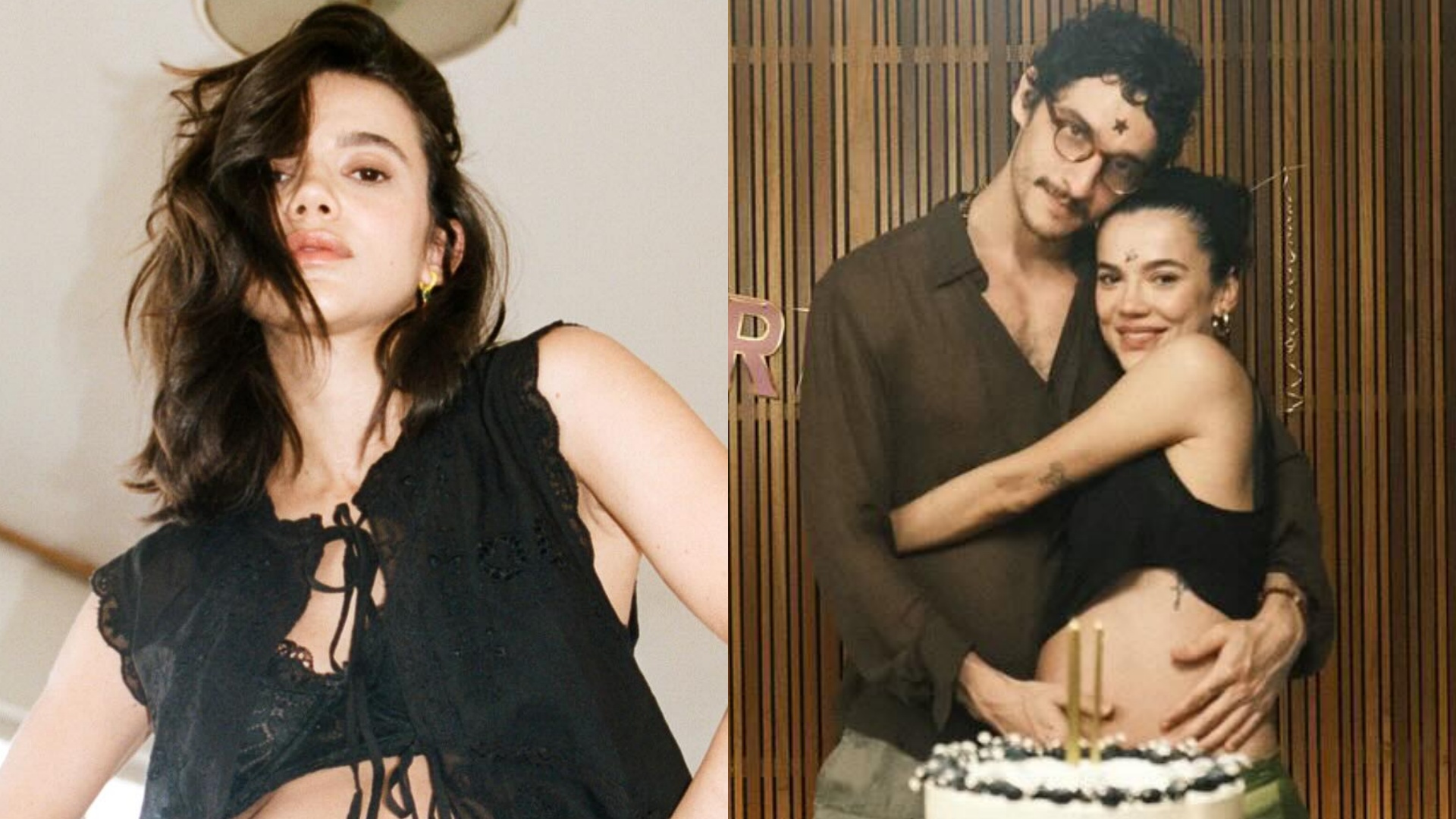 Nasce primeira filha de Manu Gavassi e Jullio Reis, diz colunista