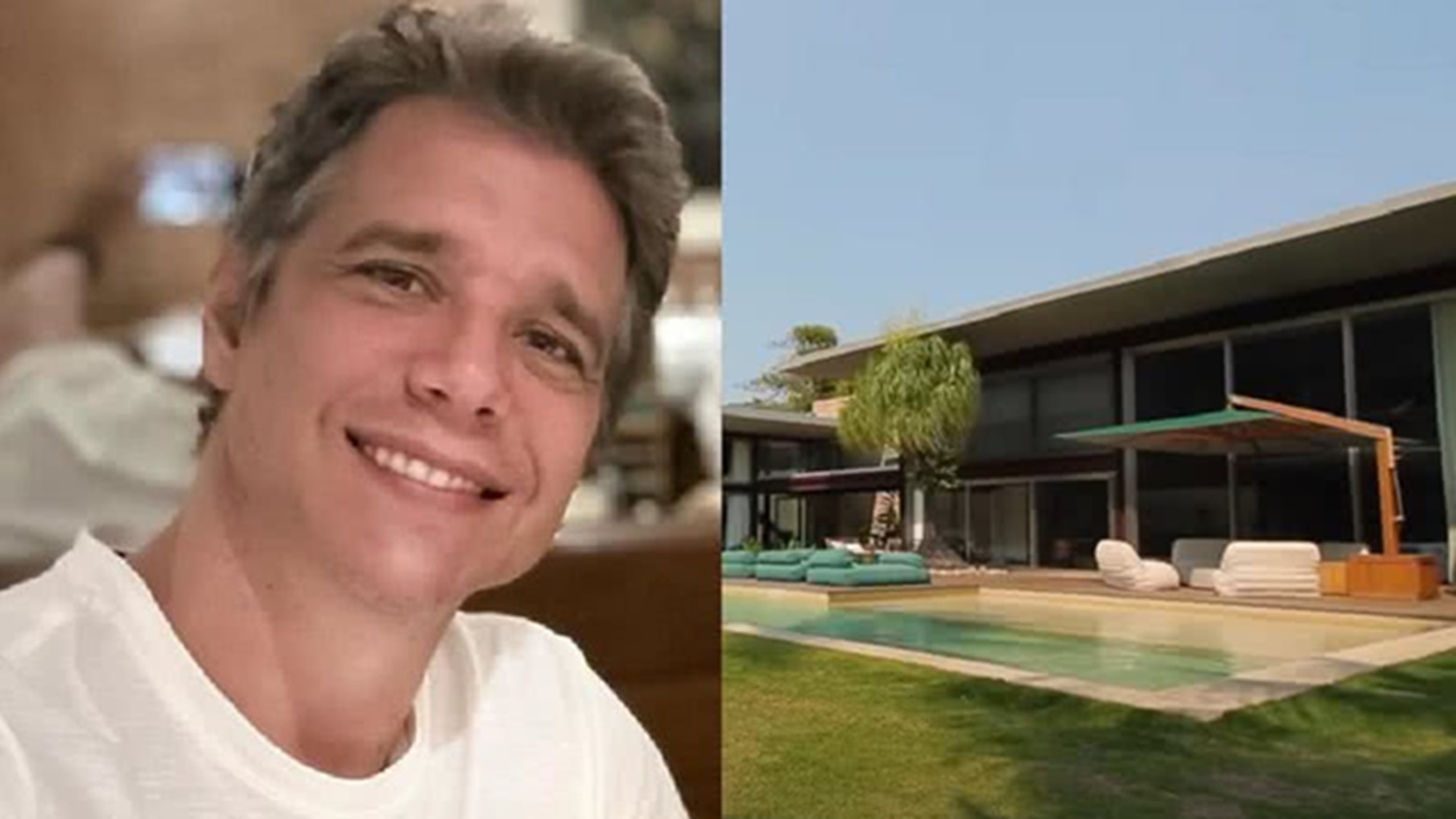 Marcio Garcia dá desconto milionário para vender mansão; veja os valores