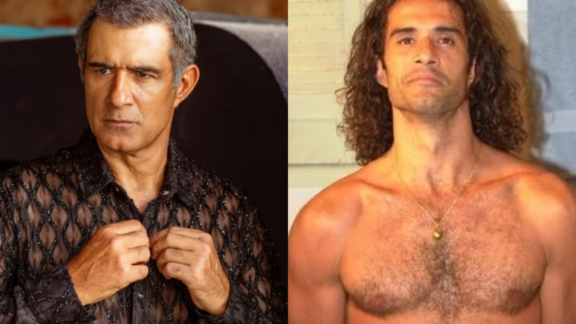 Eterno descamisado das sete, Marcos Pasquim vira engravatado em nova novela: ‘Me considero leve’