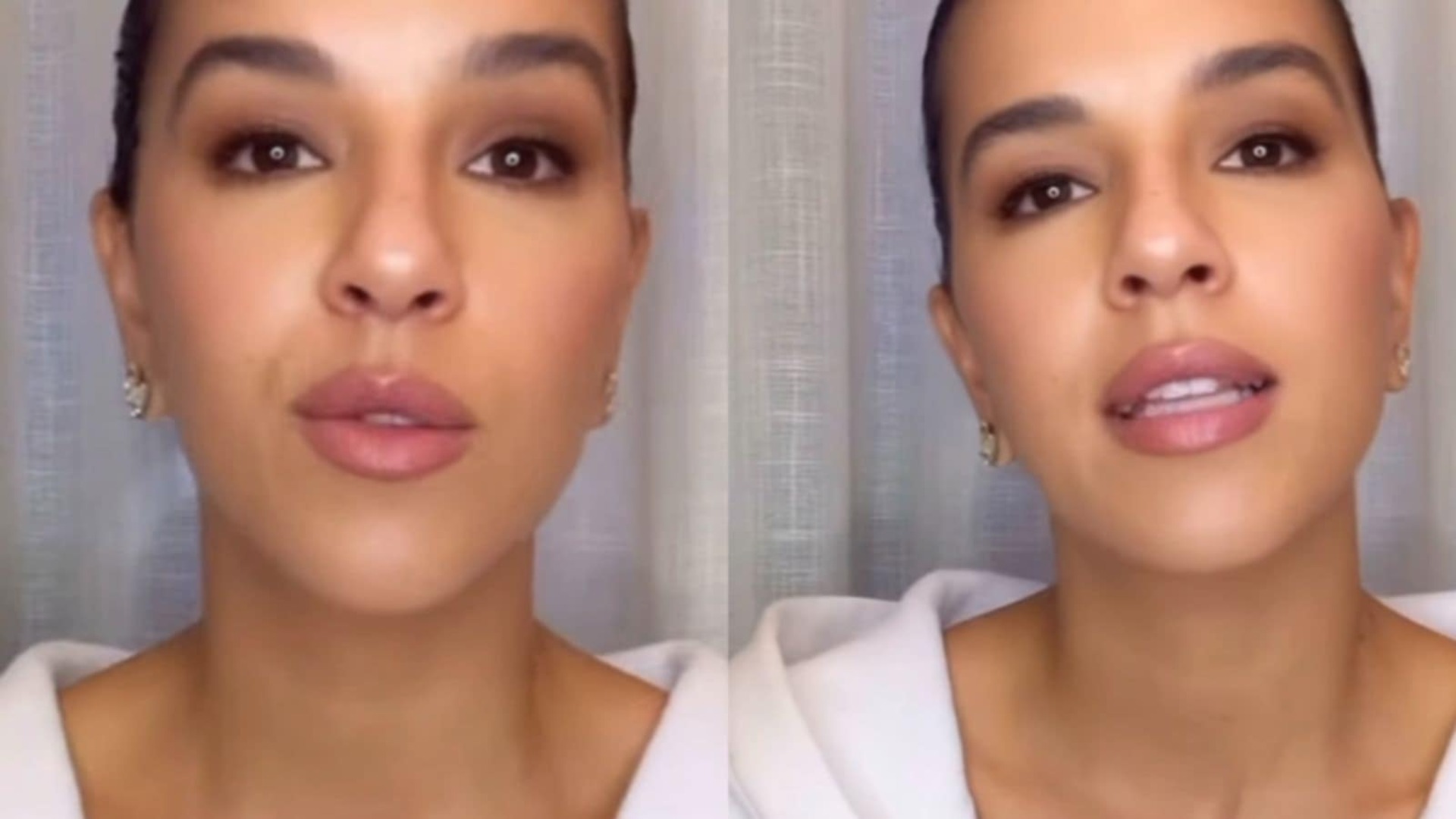 Mariana Rios faz resumo de sua batalha para engravidar: ‘Estaca zero’