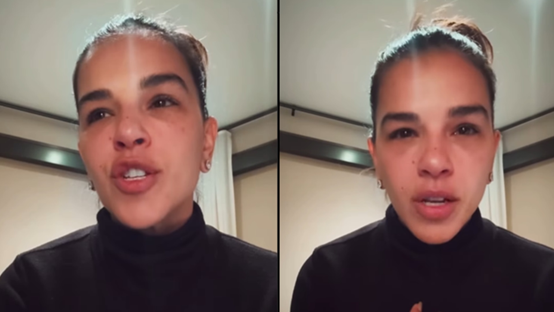 Mariana Rios compartilha desabafo após receber ligação de médico: ‘Aceitação’