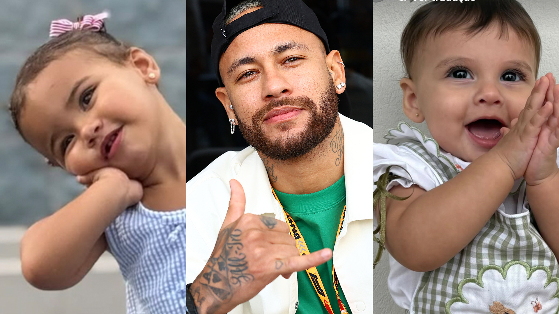 Neymar Jr toma decisão sobre como quer criar as filhas Mavie e Helena