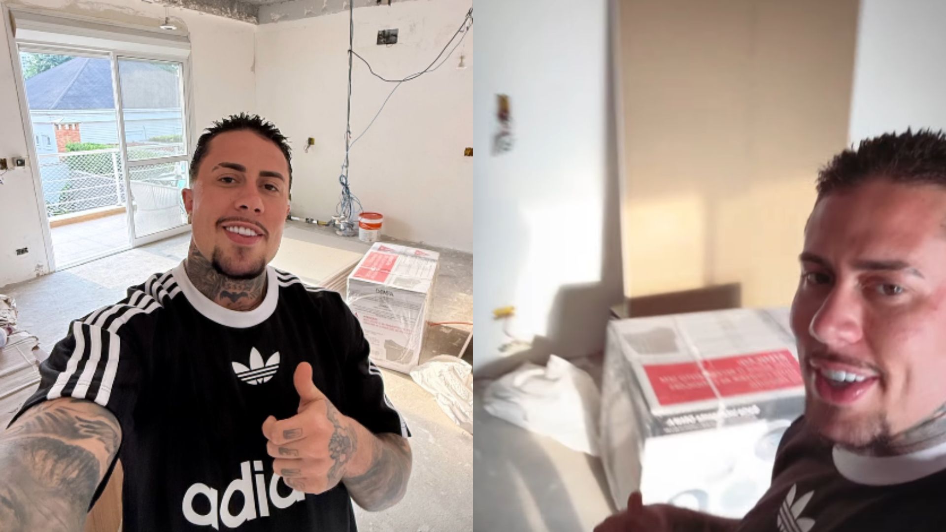 MC Daniel mostra reforma no quarto e surpreende com item inusitado