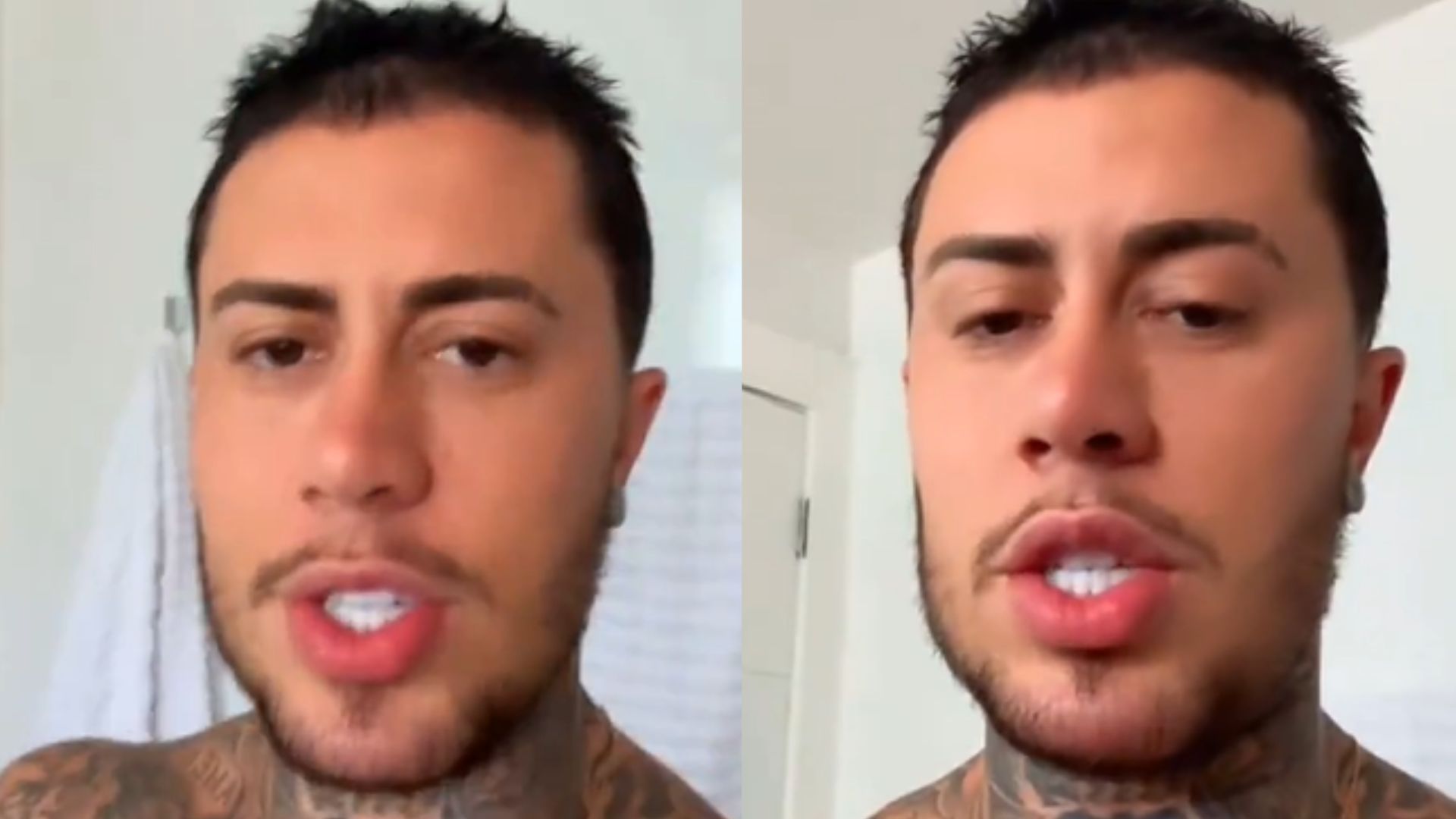 Direto, MC Daniel fala sobre pessoas interesseiras e aconselha: “Não seja o trouxa”