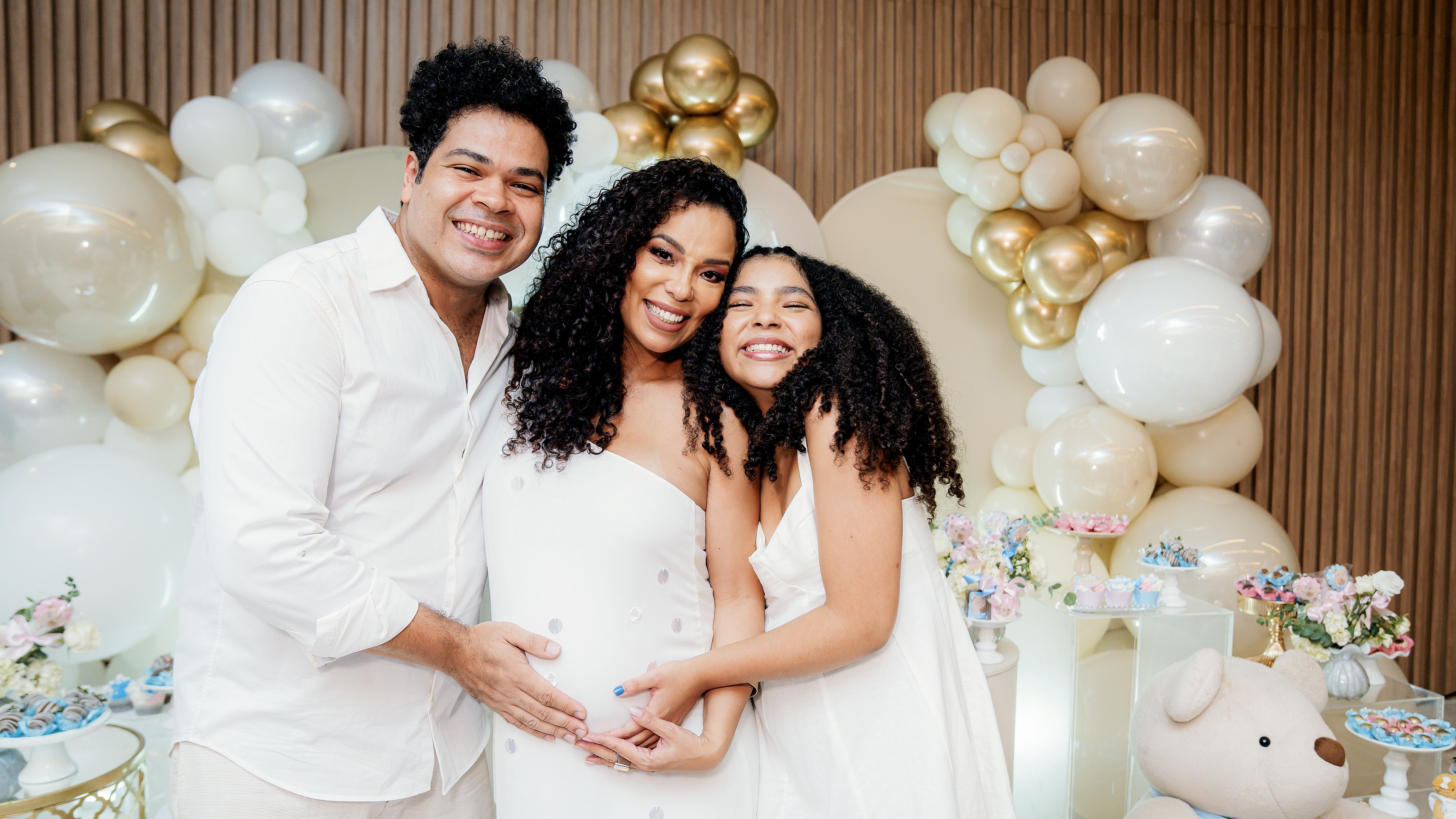 Grávida, Micheli Machado vive fase de aprendizado e alegria: ‘Grata por essa nova aventura’