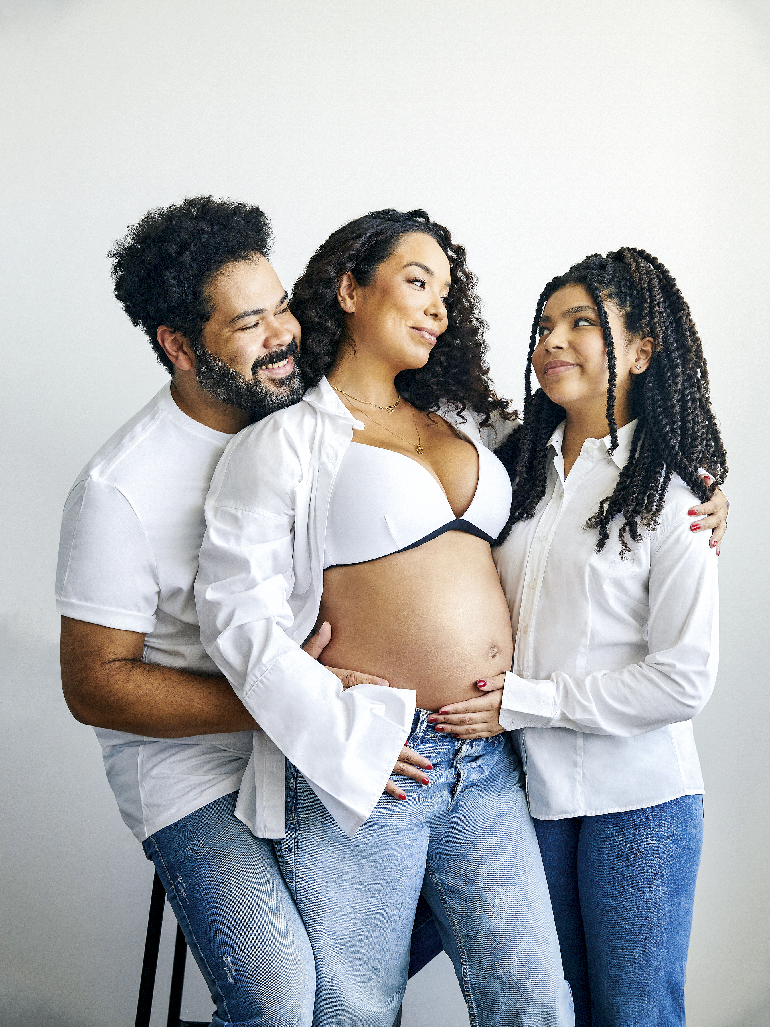 Grávida, Micheli Machado vive fase de aprendizado e alegria: 'Grata por essa nova aventura'