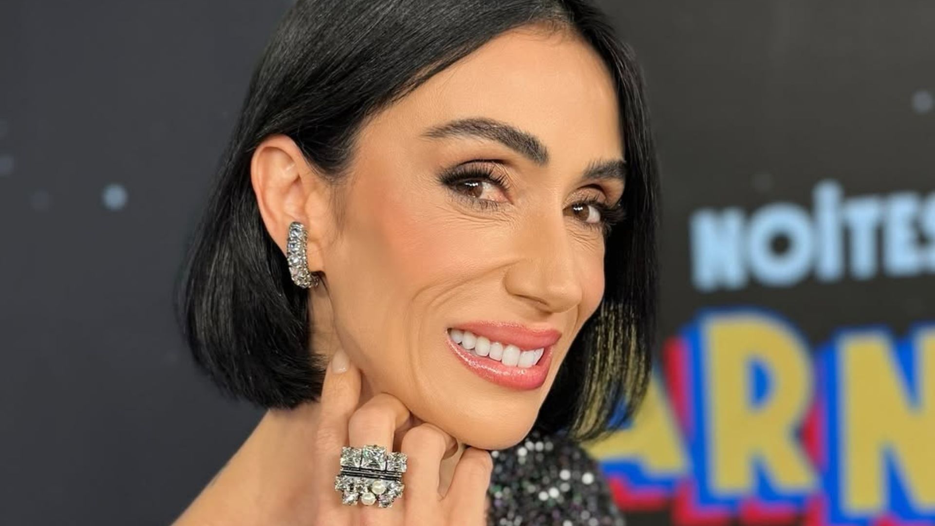 Médico revela como foi a cirurgia no rosto de Michelle Barros: ‘Toda a face’