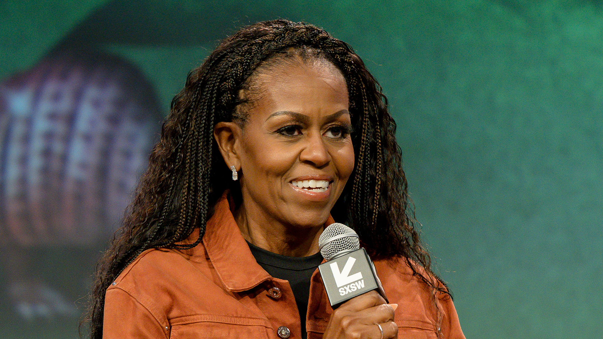 Michelle Obama revela o verdadeiro motivo para não ter ido à posse de Trump