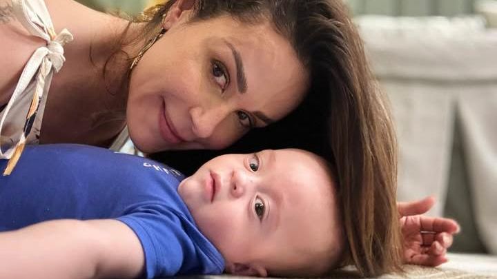 Médico explica dispositivo que filho de Nadja Haddad precisa usar nos pés: ‘Tempo correto’