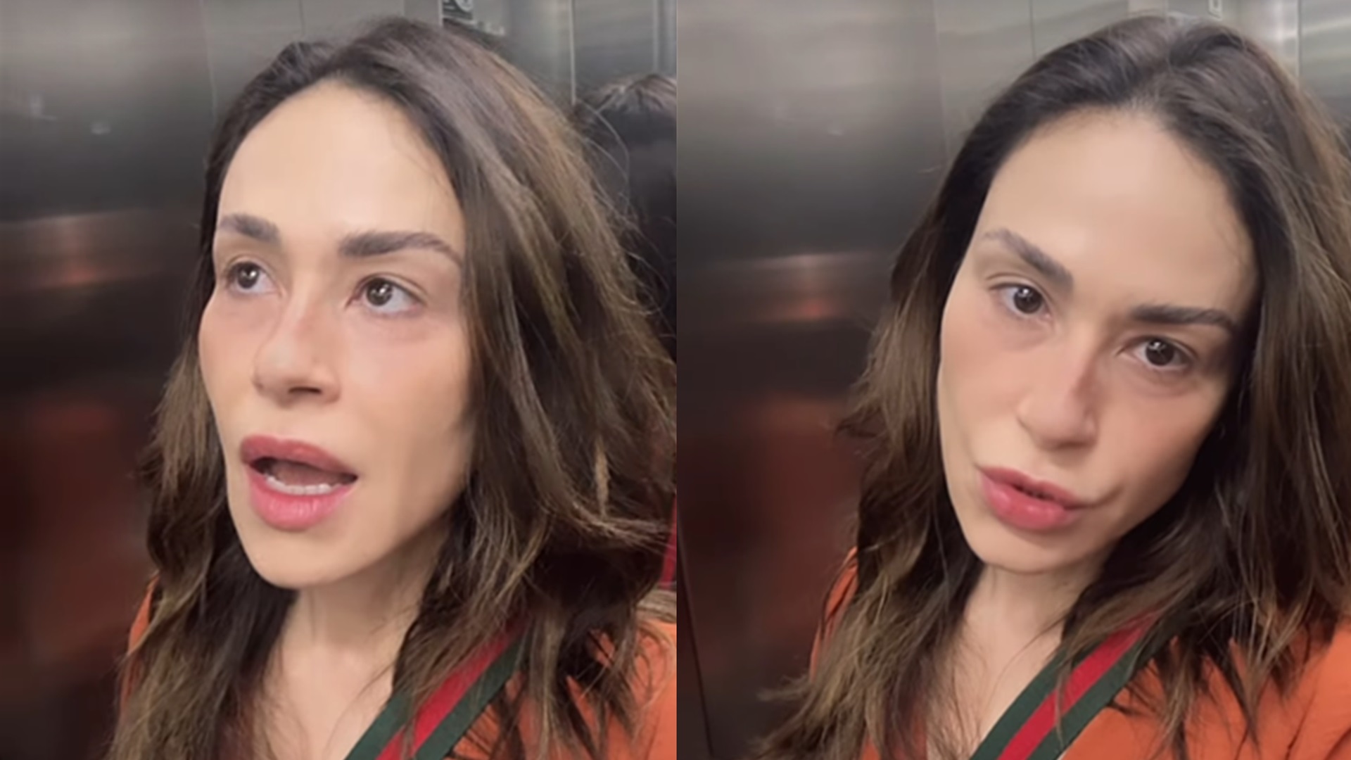 Nadja Haddad comenta sobre recuperação após cirurgia: ‘Tem que fazer’