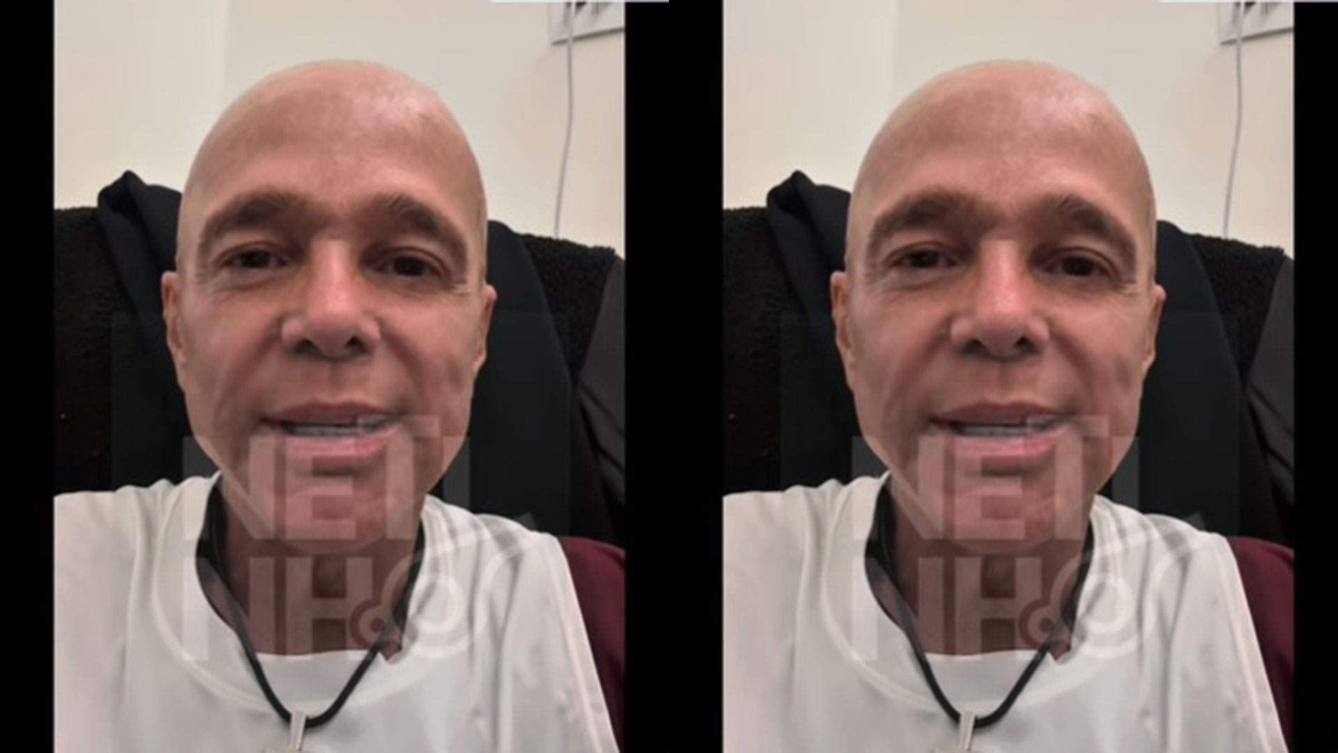 Com câncer, Netinho atualiza seu estado de saúde: ‘Segunda fase’
