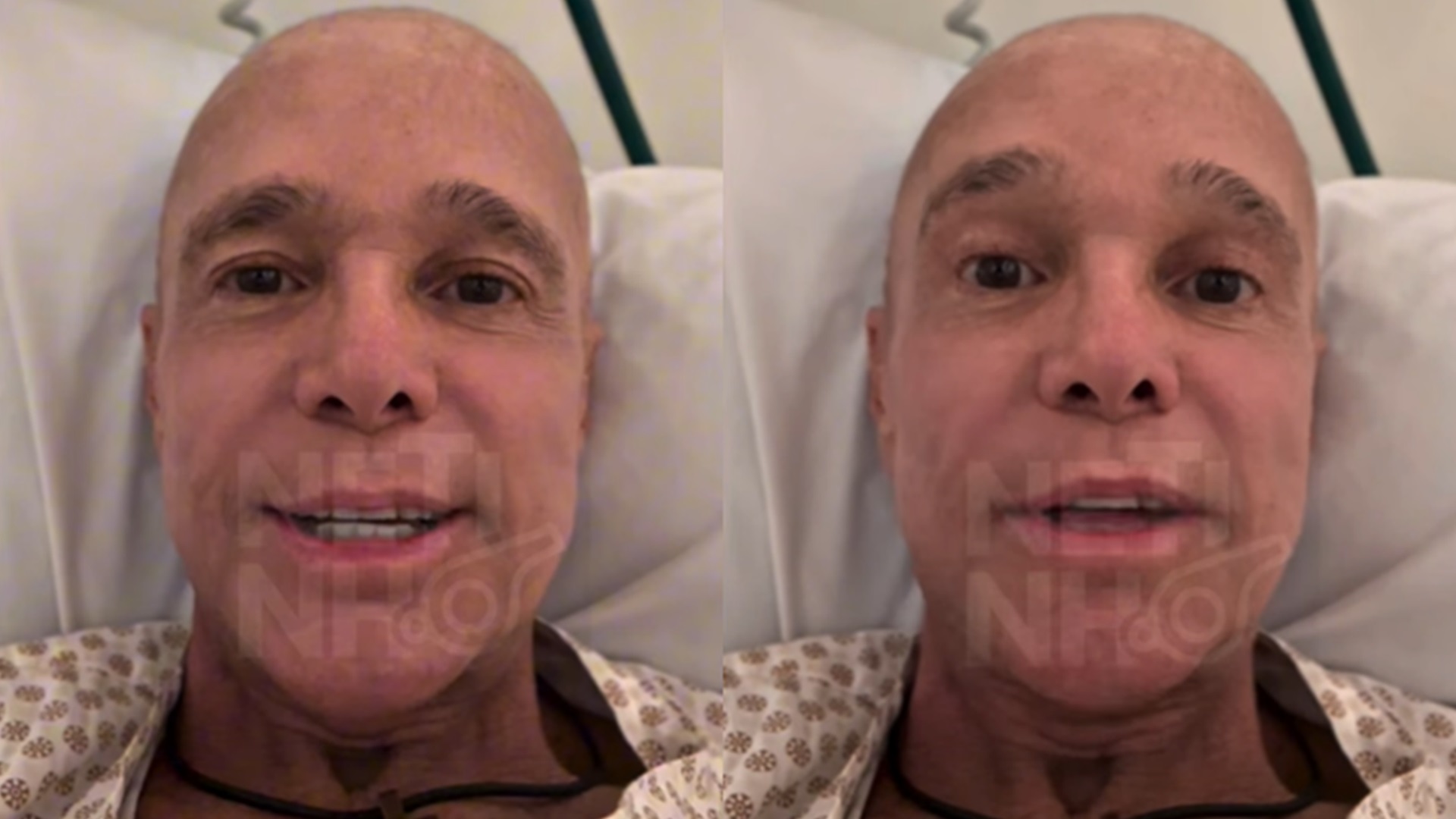 Em tratamento contra o câncer, cantor Netinho revela que fará transplante