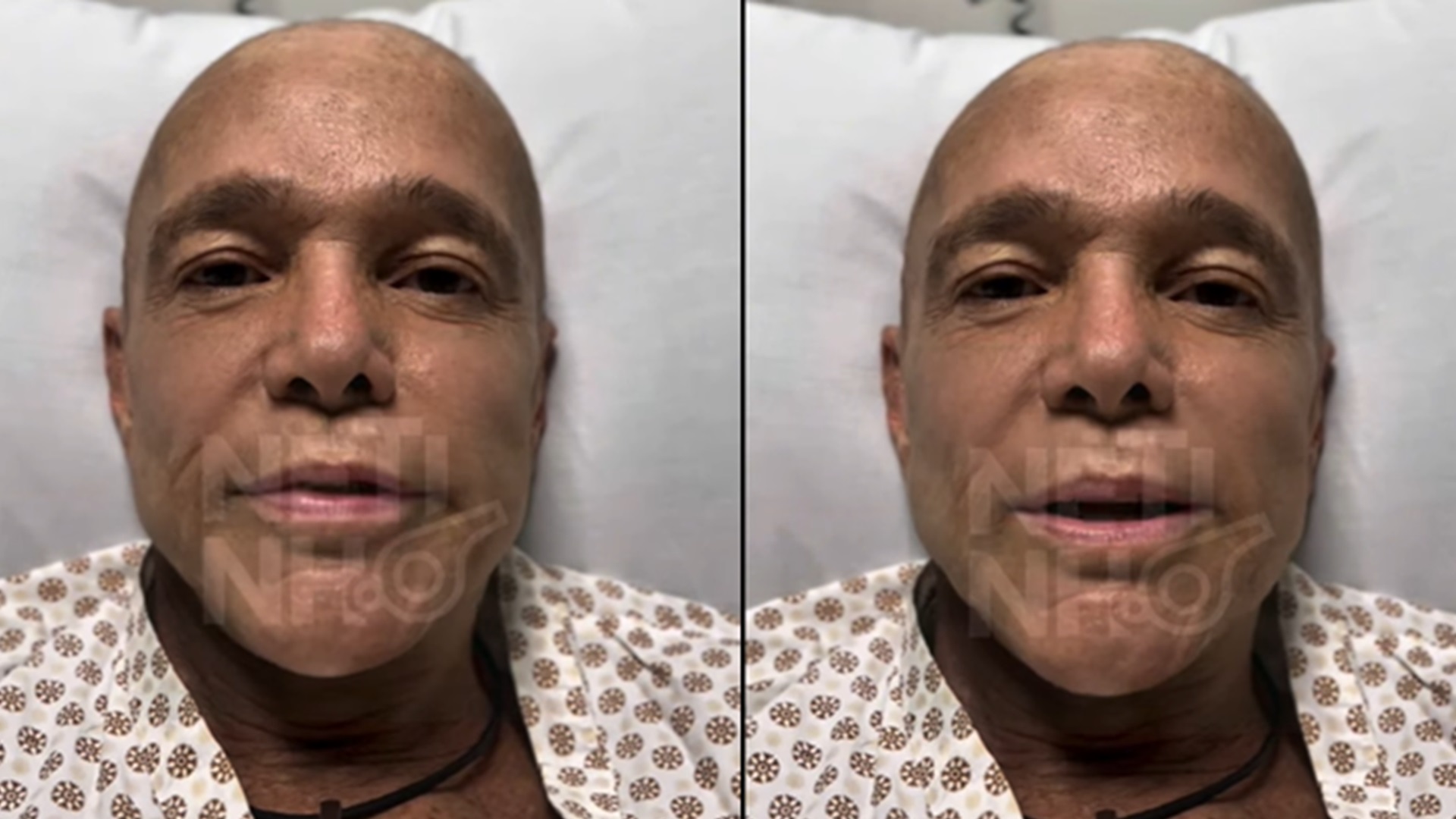 Como está Netinho? Cantor atualiza seu estado de saúde em meio a tratamento contra o câncer