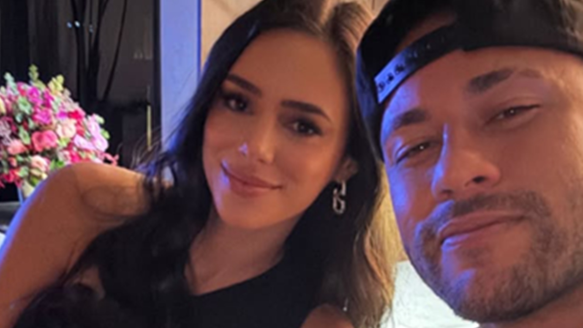 Após surpresa romântica, Neymar abre o coração ao falar de Bruna Biancardi: ‘Merece’