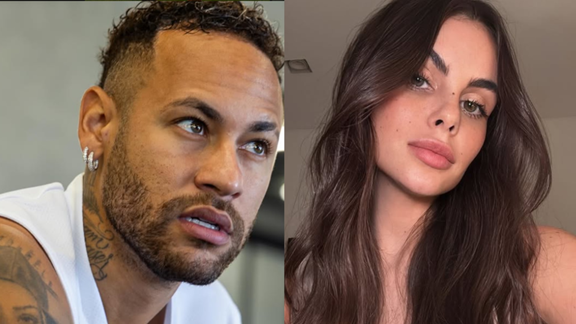Filha de Neymar Jr. e Amanda Kimberlly chama atenção em novas fotos: ‘Grandona’
