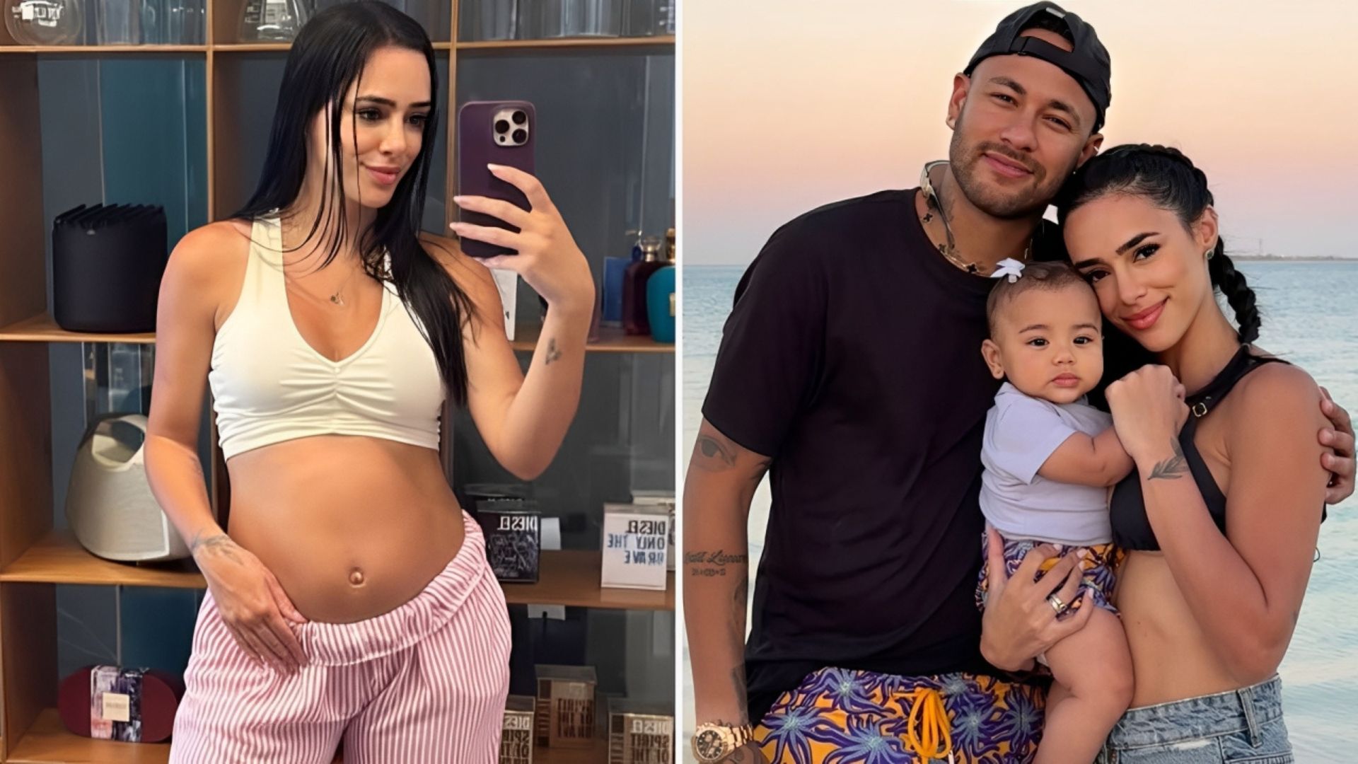 Nova gravidez de Bruna Biancardi levanta alerta: ‘Intervalo curto exige cuidados’