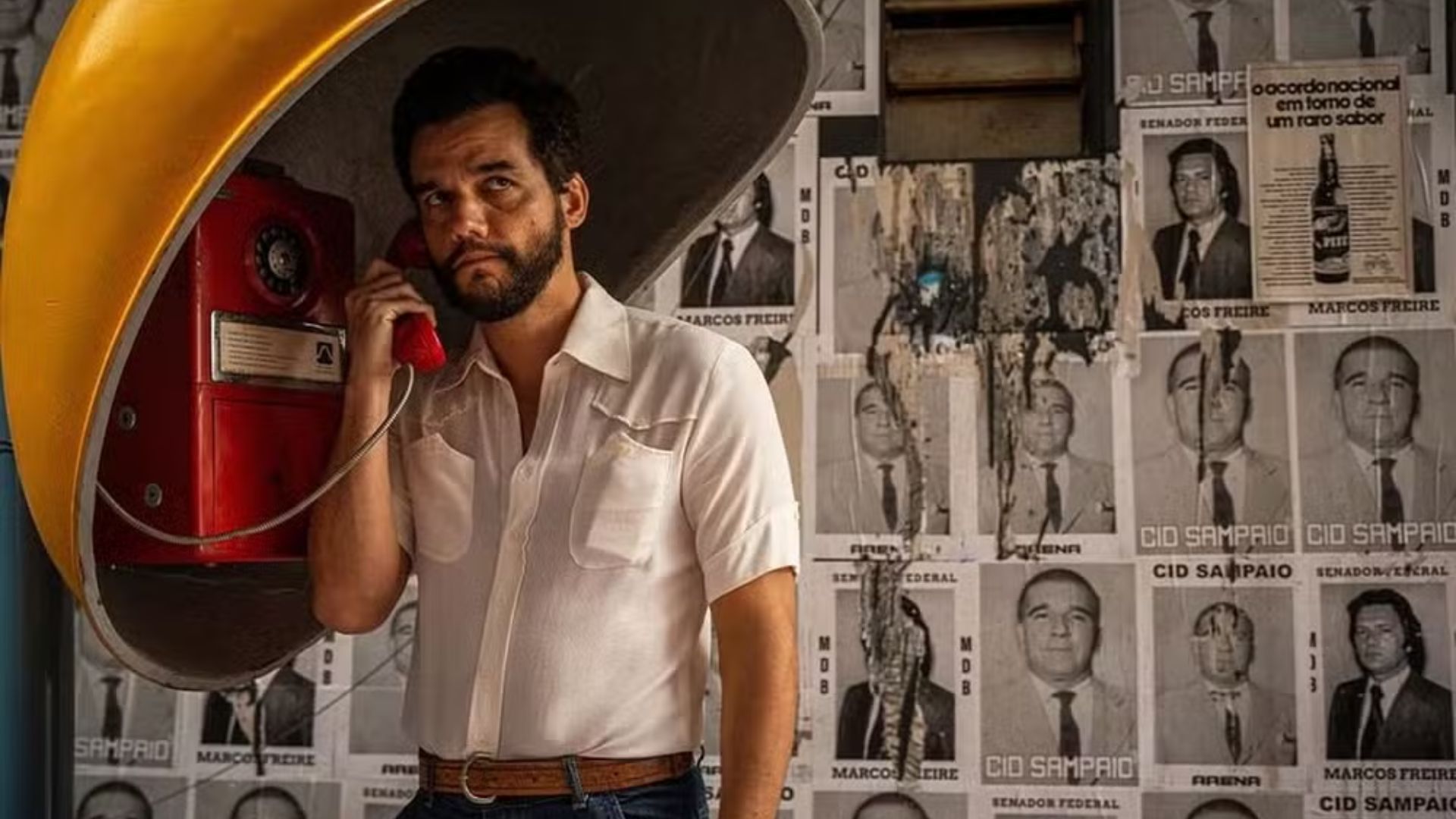 Filme brasileiro concorrerá à Palma de Ouro em Cannes, na França