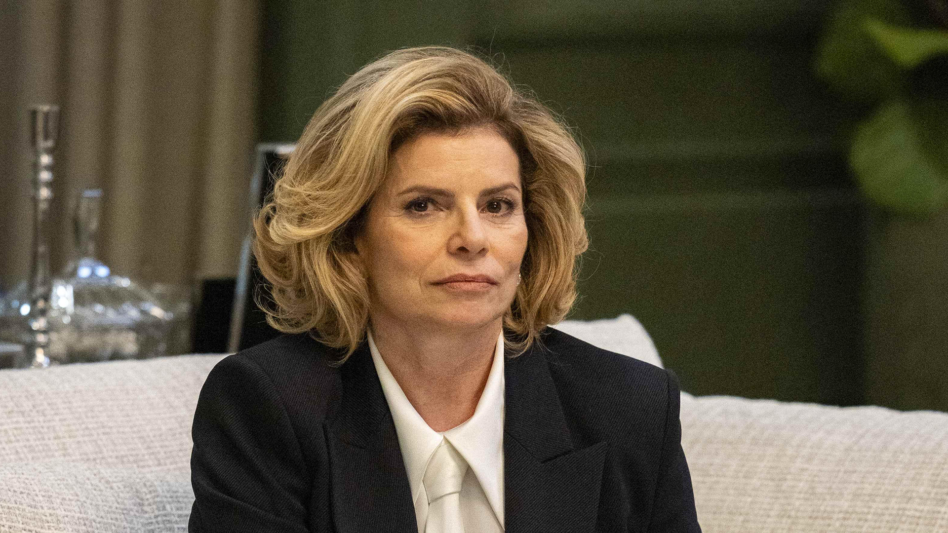 Vale Tudo: O plano maléfico de Odete Roitman para separar Afonso e Solange