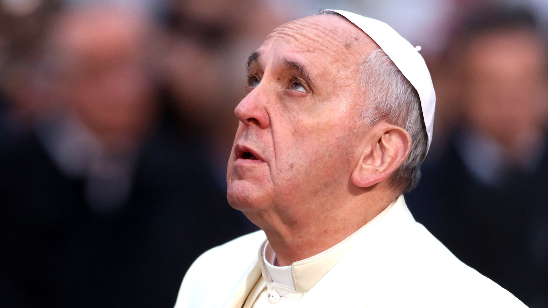 Vaticano exibe foto do túmulo do Papa Francisco em basílica de Roma