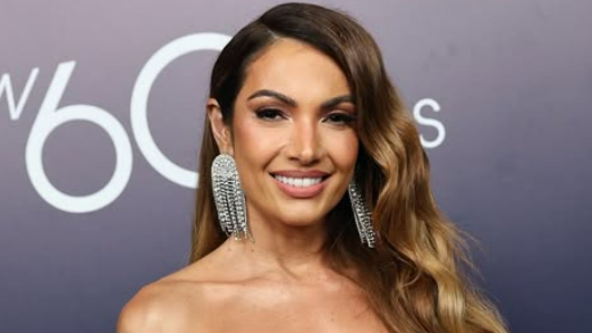 Festa de 60 anos da TV Globo rende foto rara de Patrícia Poeta com o filho e a nora