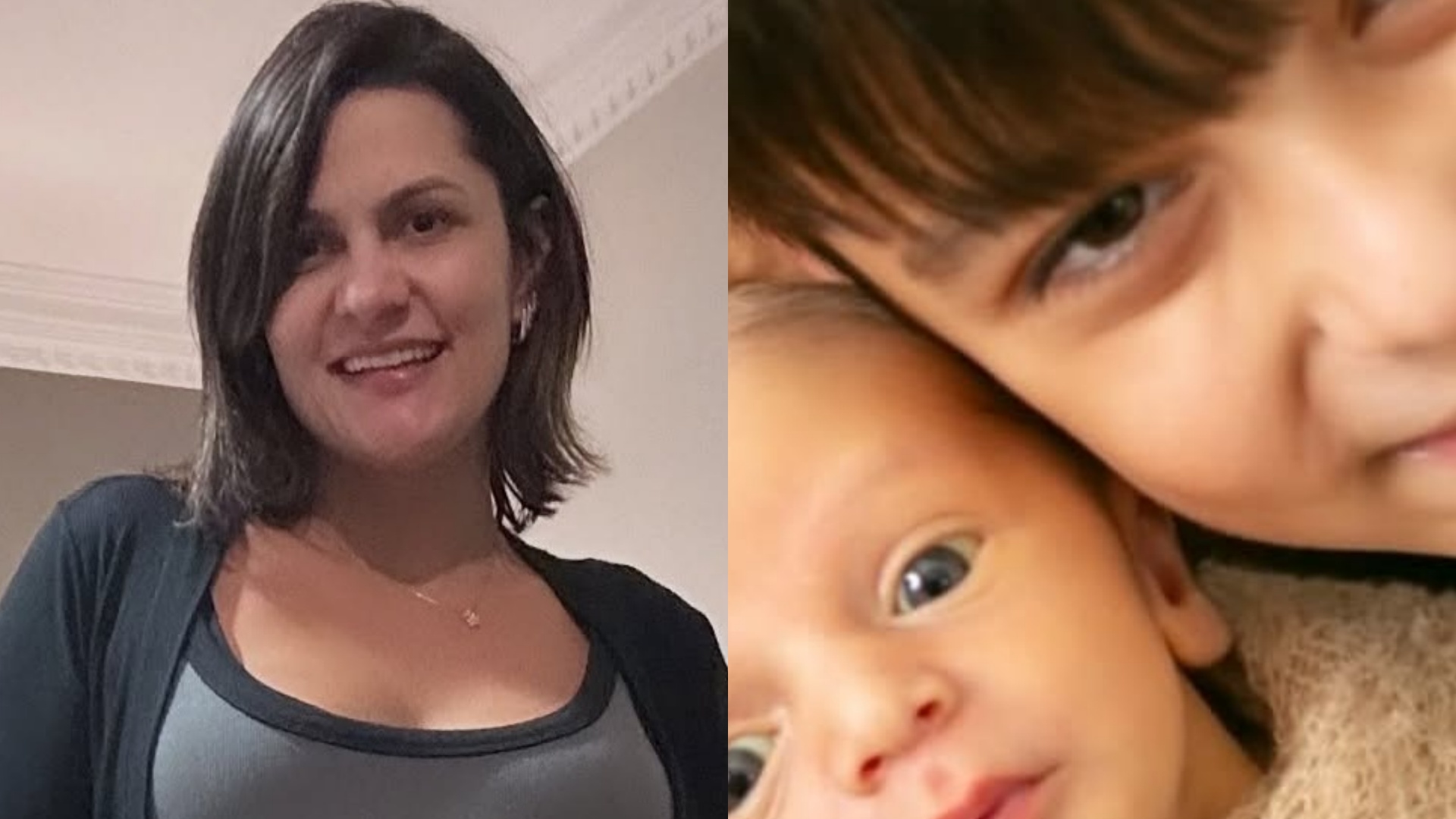 Paula Barbosa se derrete ao mostrar os filhos juntos: ‘A verdadeira riqueza’