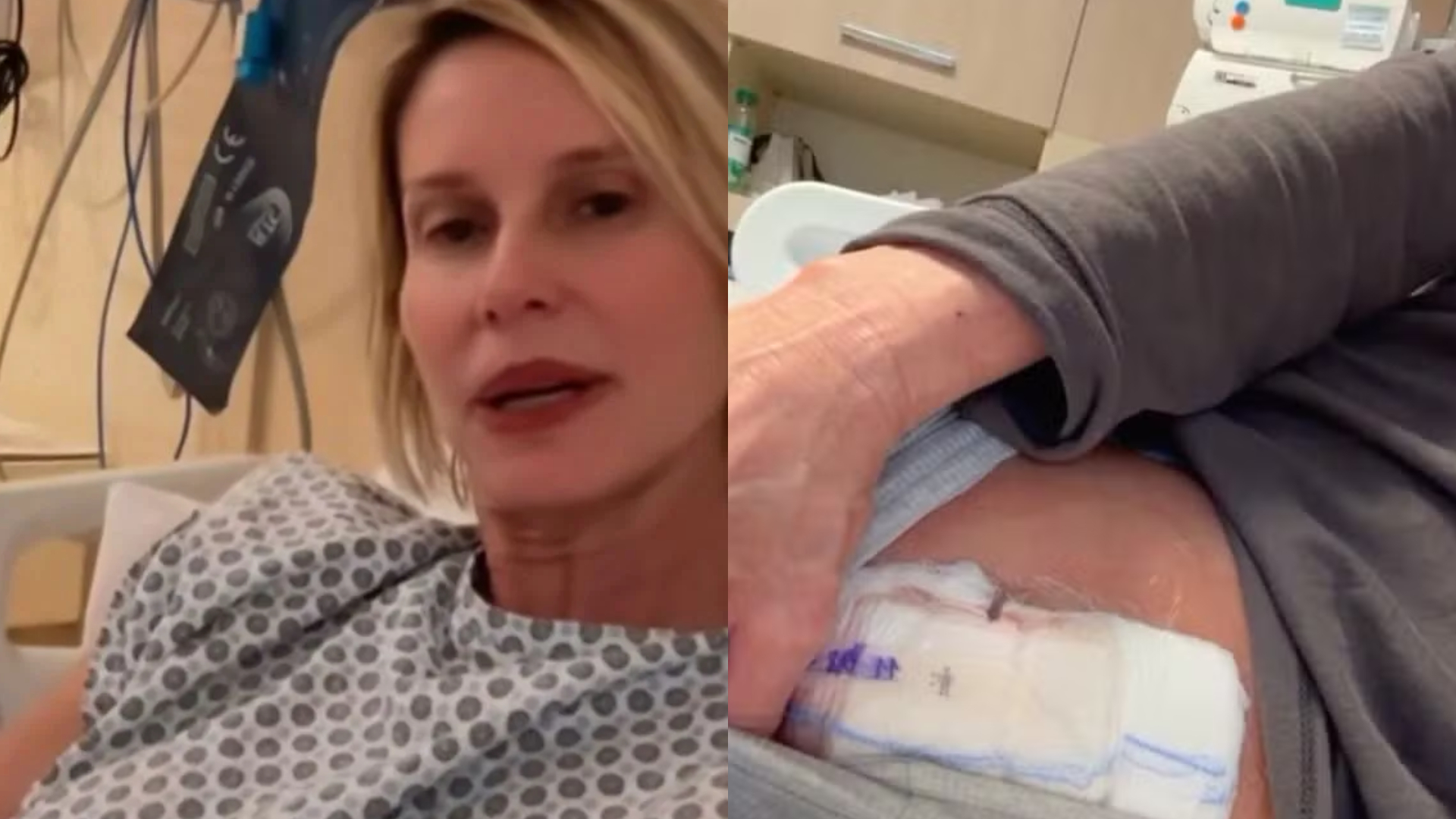 Médico alerta sobre diagnóstico de Paula Burlamaqui: ‘Não tem cura’