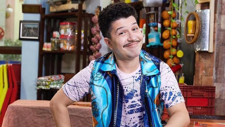 Paulo Mathias Jr. se entrega à paixão pelo humor: ‘Gosto de fazer a vida das pessoas mais leve’