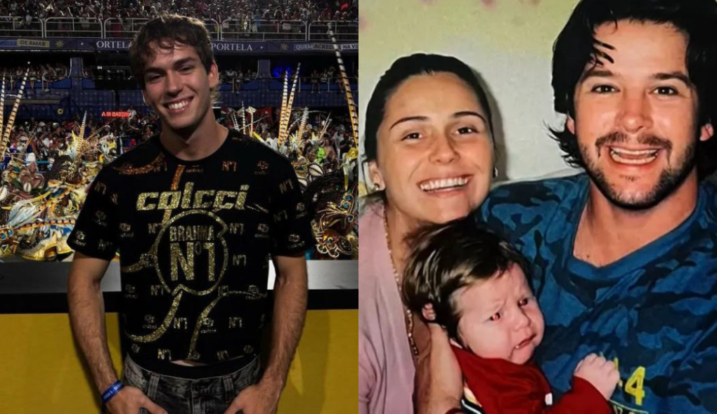 Pietro Antonelli revela o que aprendeu com os pais famosos: ‘Ser o máximo competente’