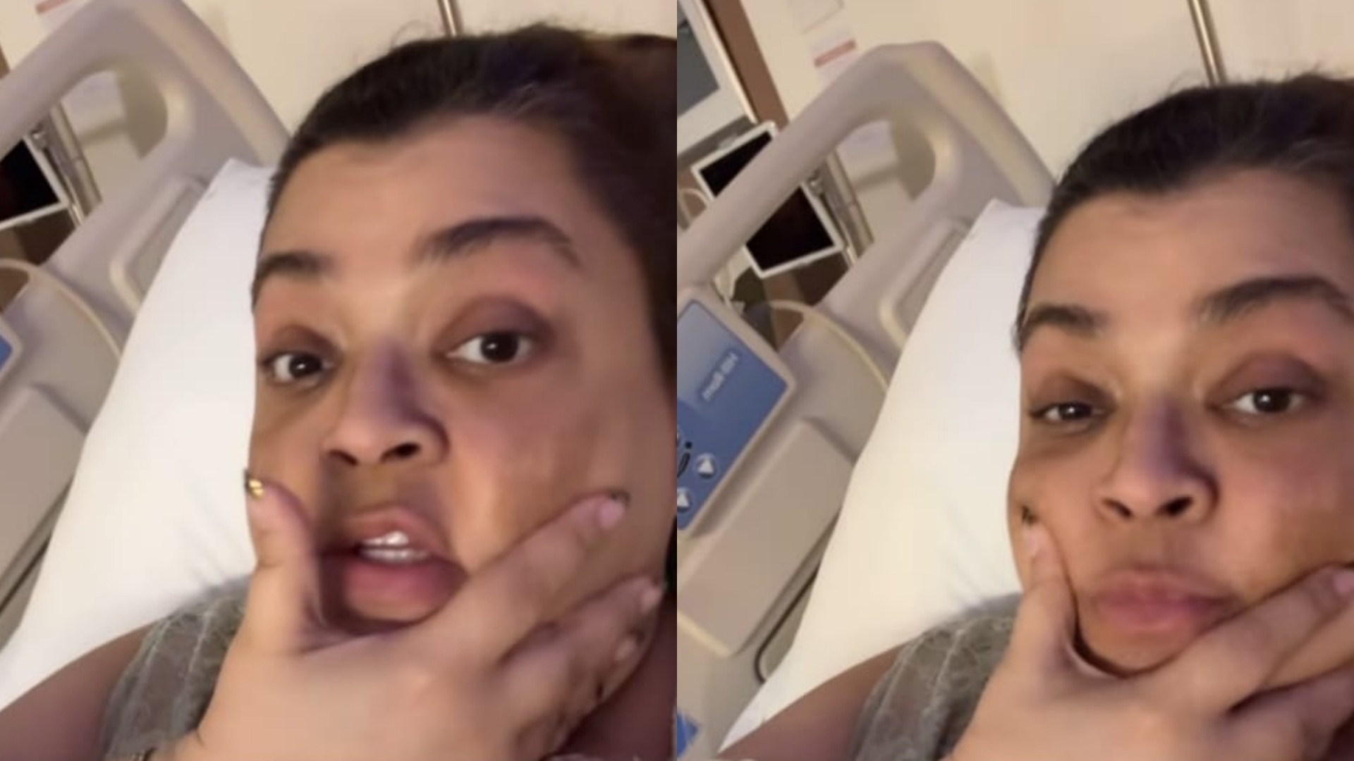 Internada, Preta Gil agradece apoio dos amigos: ‘Cuidando de mim’