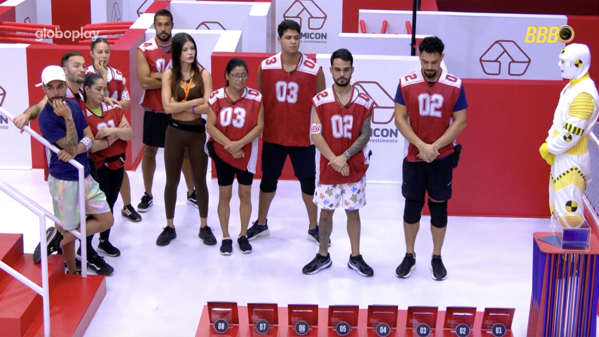 BBB 25: Saiba quem venceu a prova do anjo de hoje